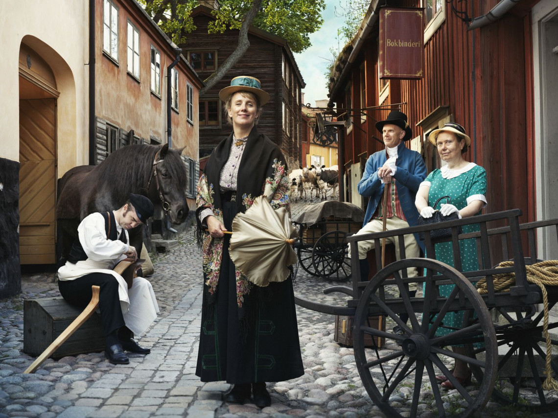 瑞典首都斯德哥尔摩老城游,斯德哥尔摩旅游十大必去景点