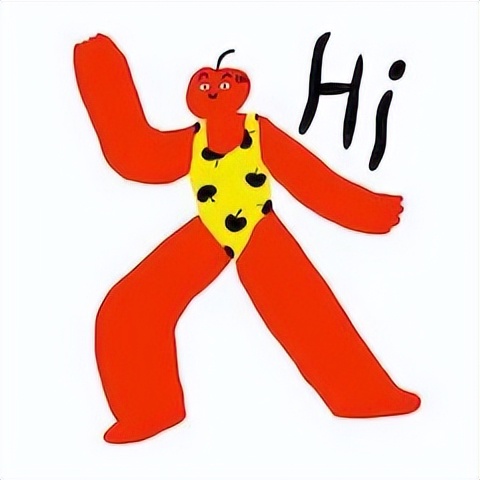 几组超可爱的表情包,一波可爱又实用的表情包