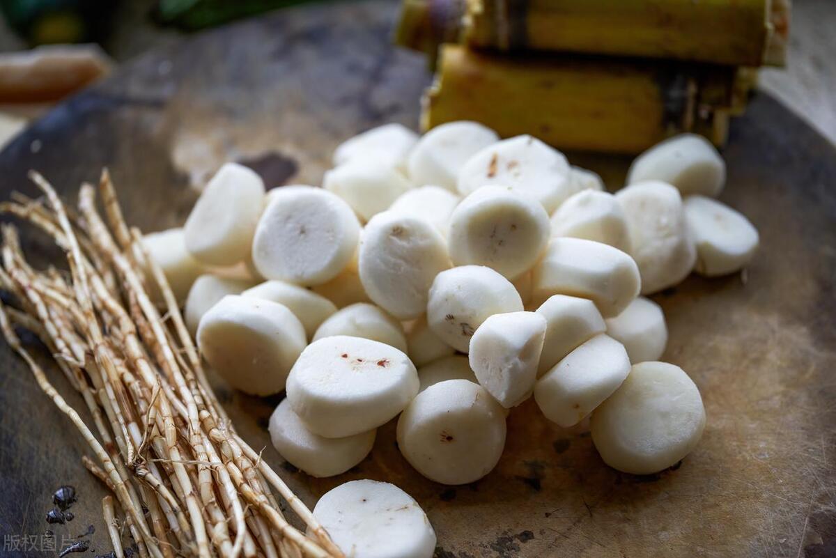 荸荠从种到收,荸荠煮水后要吃掉吗