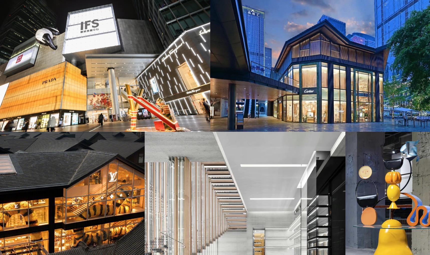 成都十大奢侈品专卖店,成都10大奢侈消费