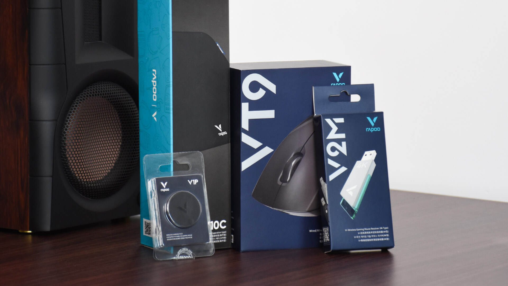 雷柏vt9介绍,雷柏vt9pro打游戏实测