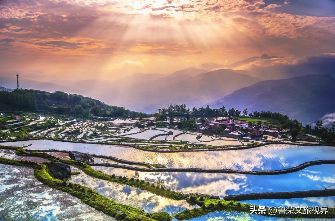 国内必去的最美的60个地方,必去的中国最美的五十个地方