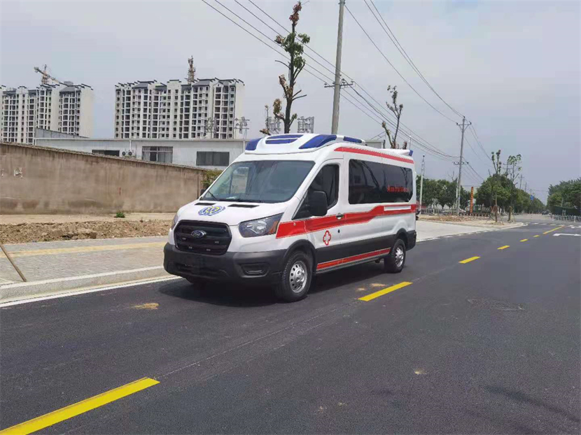 方舱抢救车厂家价格|一体化救护车生产企业品牌