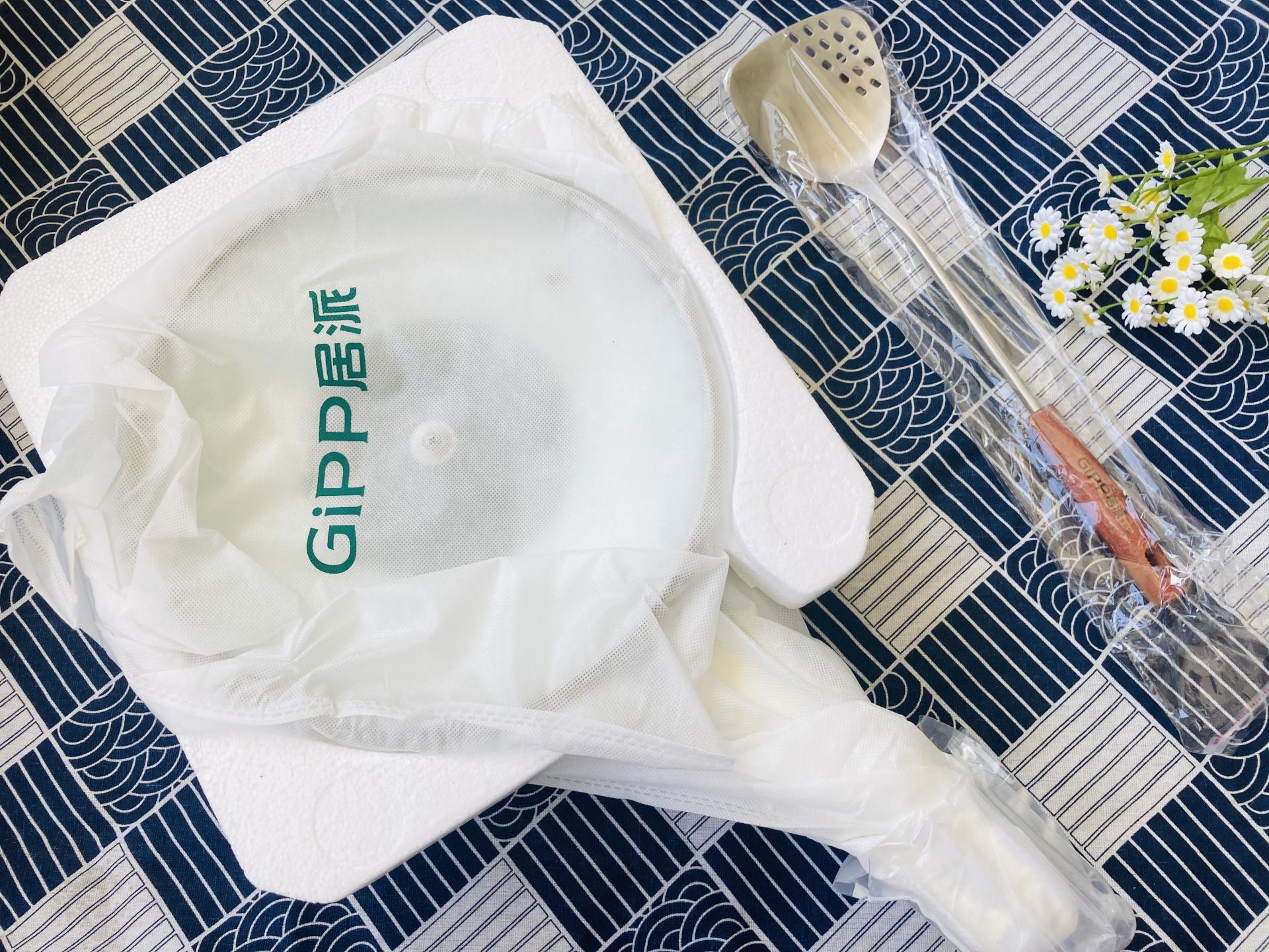 居派靓彩不粘炒锅,居派gipp锅怎么样