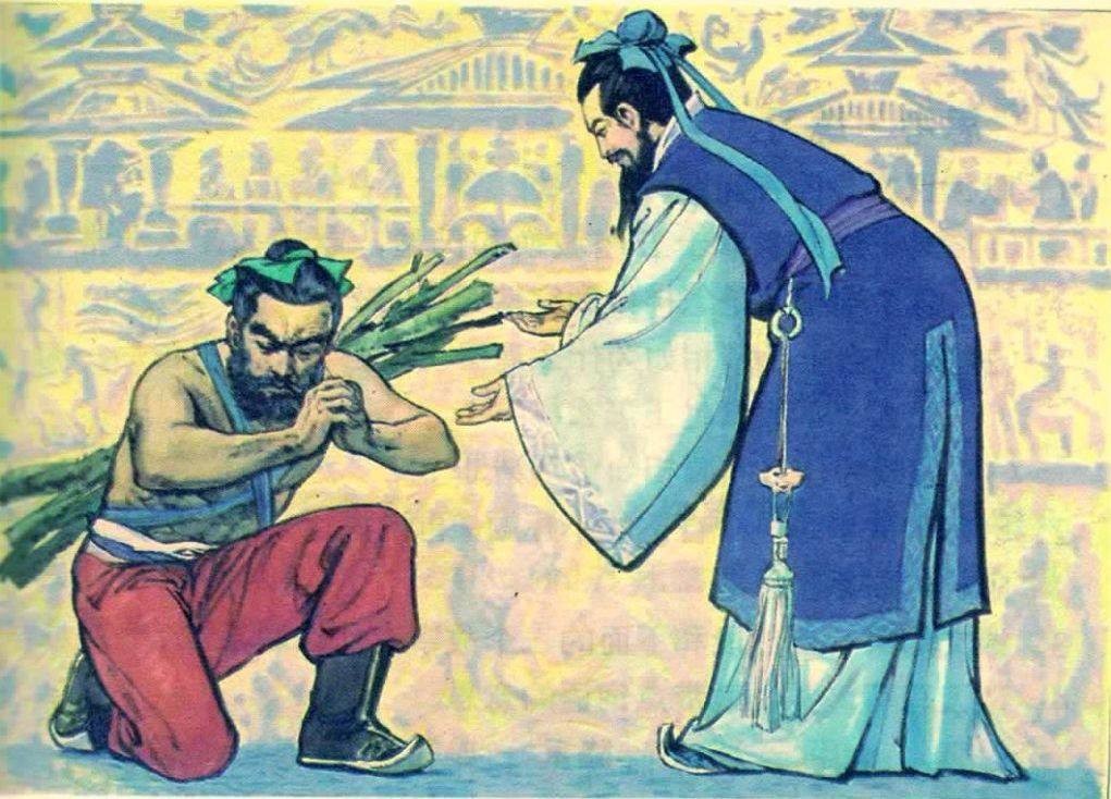 负荆请罪廉颇蔺相如最后怎么样了,廉颇蔺相如负荆请罪的真正结局