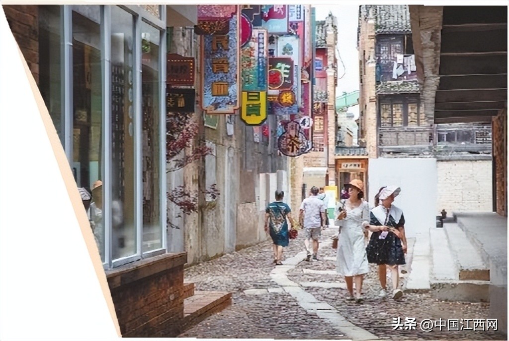 景德镇报道最新视频,瓷都景德镇发展