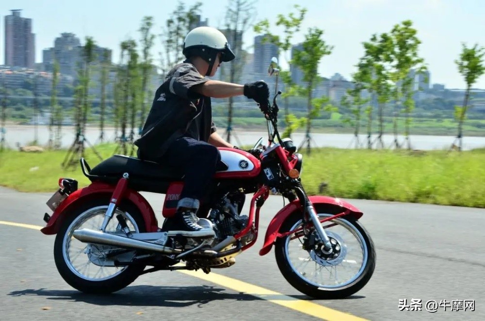 嘉陵酷可125,嘉陵酷可pony125测评