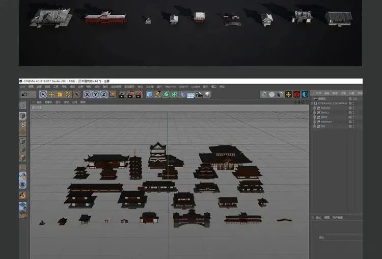 【744期】一个朋友花3000元买的3D模型，到底值不值？