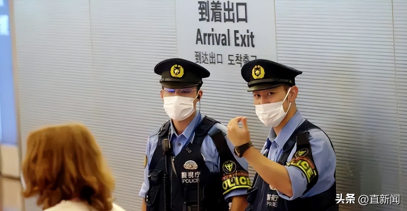 日本回应反制措施完整视频,香港禁飞令最新消息