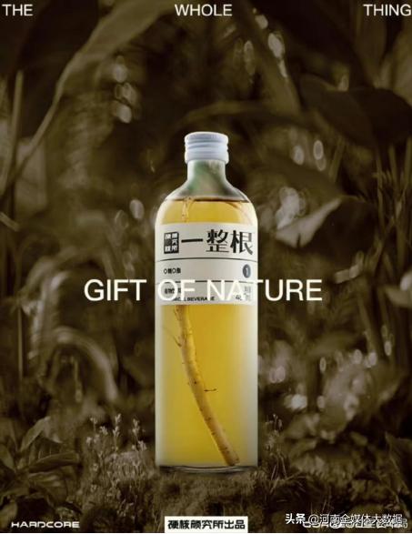 年轻人的“夜生活”，喝着人参熬着夜！20元的人参水成本仅2元