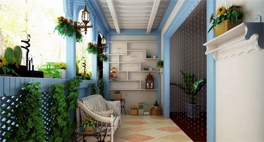 窗框上方漏水漏到阳台天花板里,阳台天花板漏水怎么处理