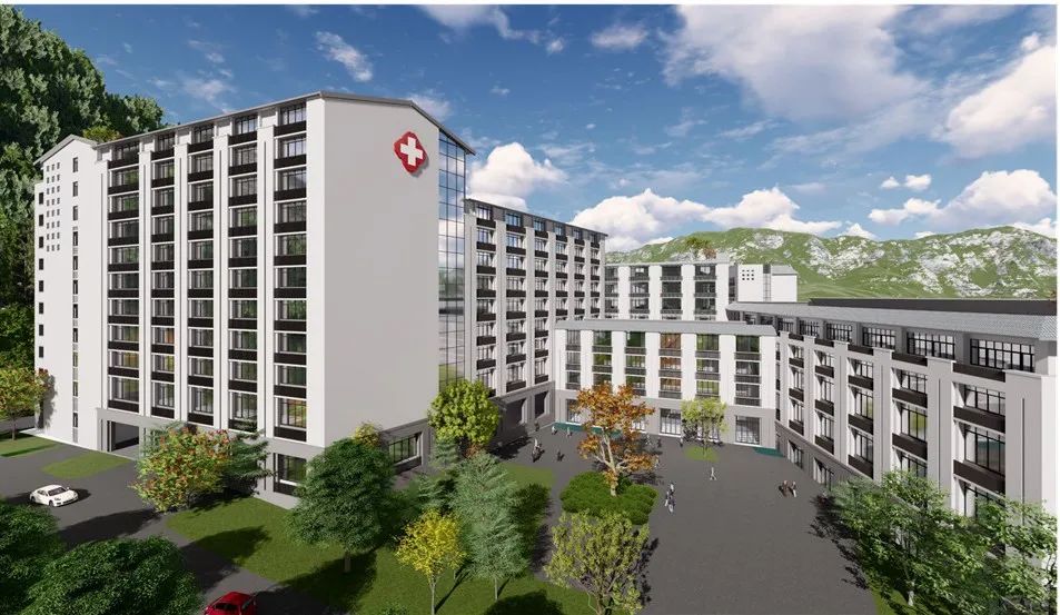 广东优抚医院名单,优抚医院的现状