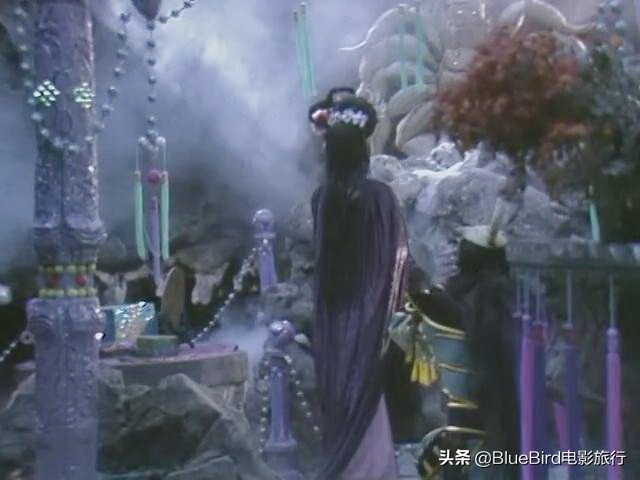 被誉为无法复制的经典电视剧86版《西游记》取景地大揭秘二