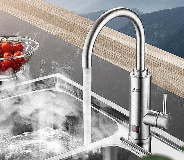 电加热水龙头值得买吗,电加热水龙头绝对安全吗