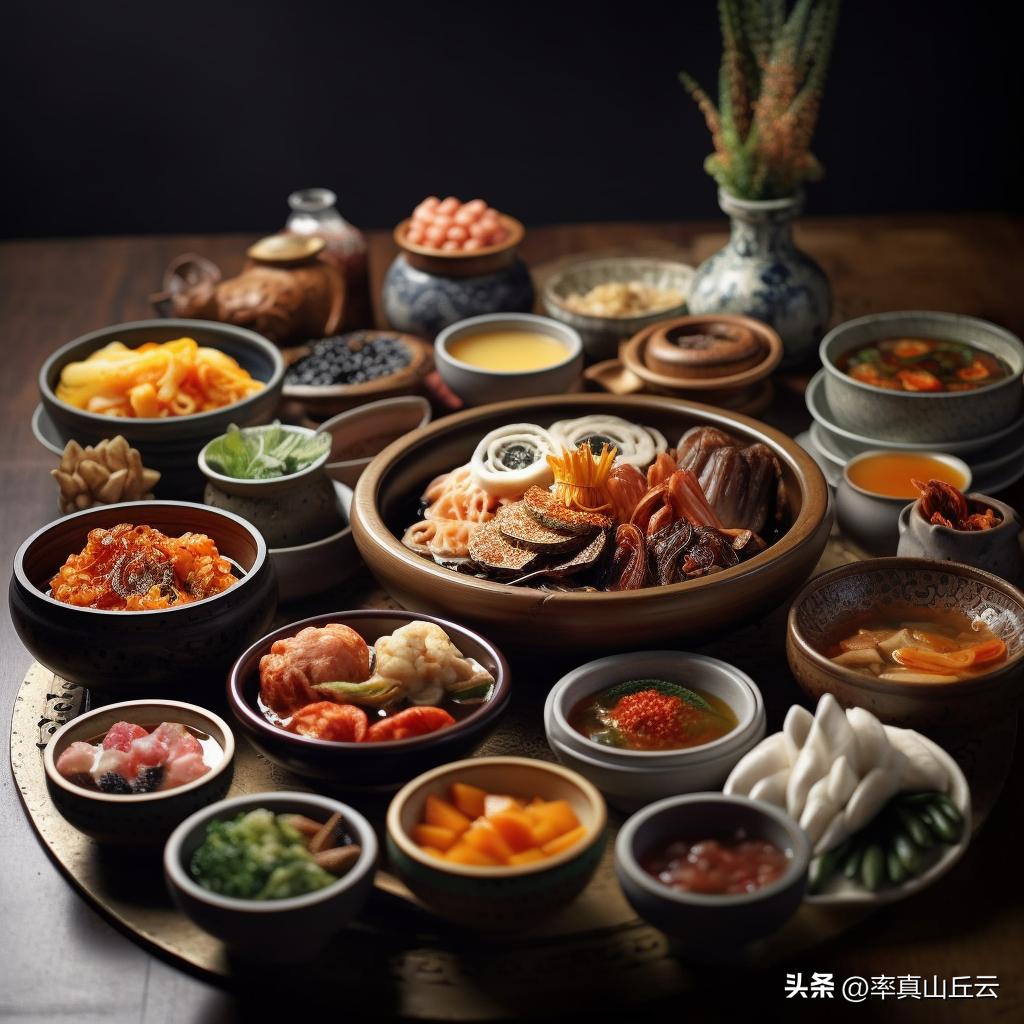 韩国首尔旅游打卡,首尔旅行记韩国