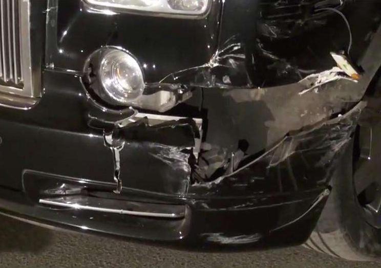 劳斯莱斯幻影接亲,劳斯莱斯幻影婚车事故