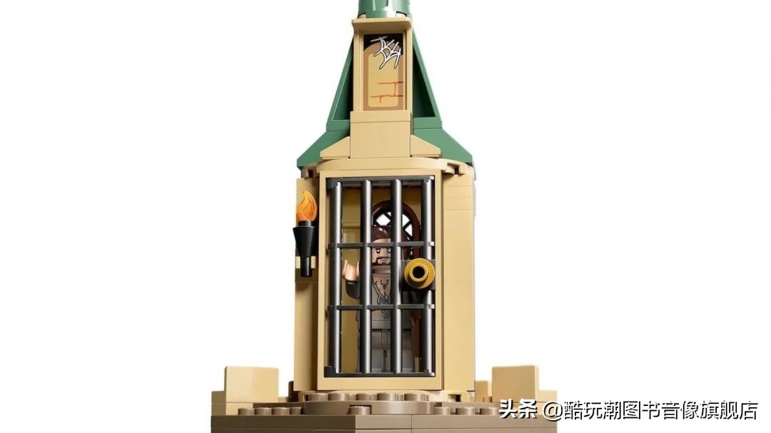 乐高哈利波特全套集合,乐高哈利波特与死亡圣器
