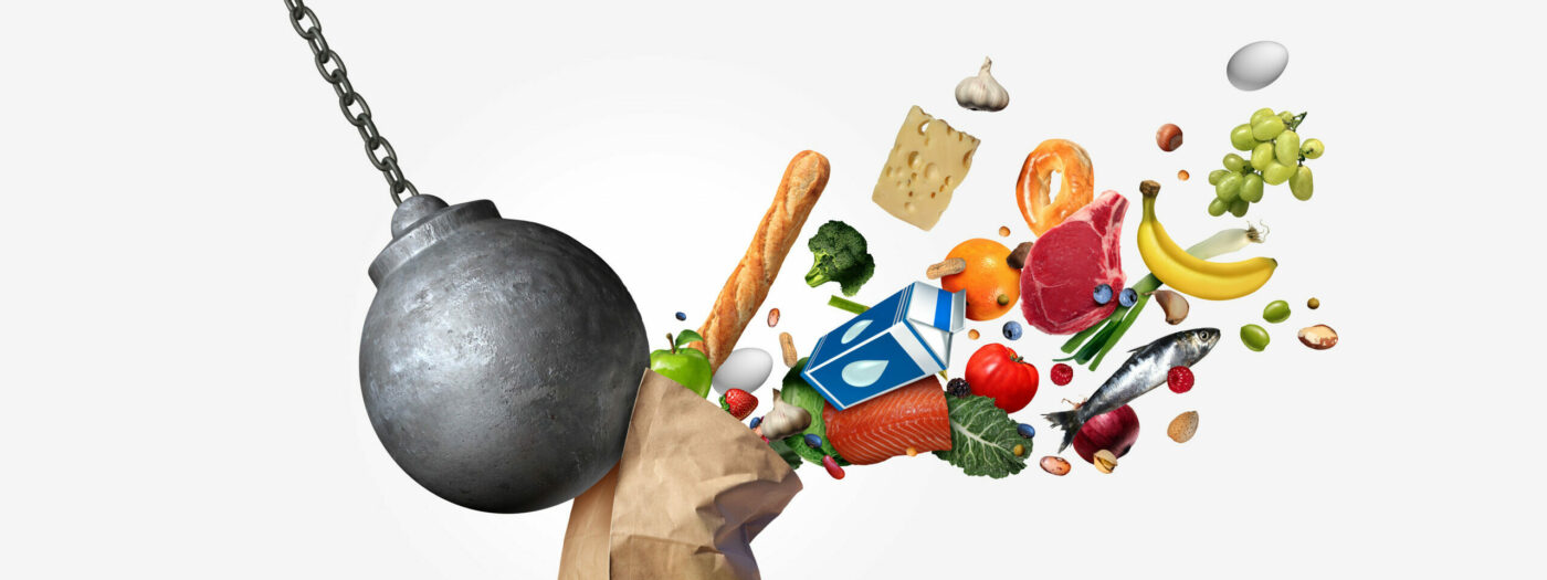 美国通货膨胀为何持续升高,美国的通货膨胀是什么