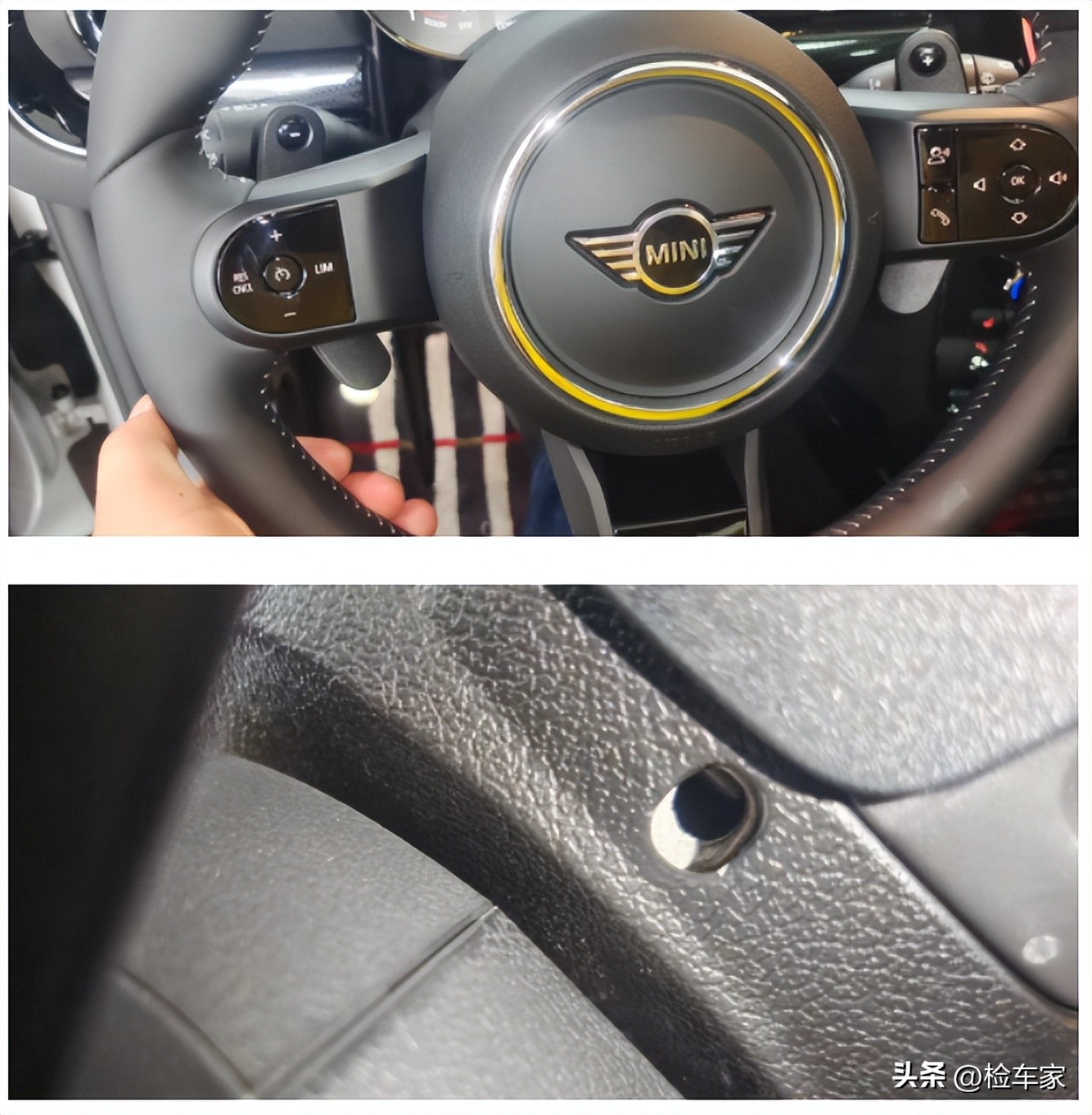 揽胜车主置换一辆40万的宝马MINI，二手车商有苦说不出