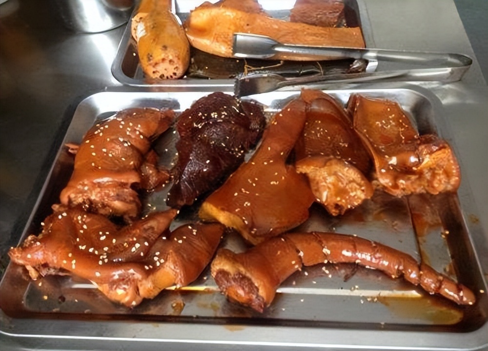 为什么外面的卤货要少吃,为什么少吃外面卖的卤肉
