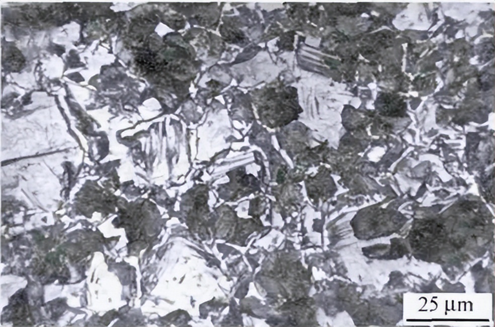 铁素体和渗碳体区别图,马氏体奥氏体铁素体的区别