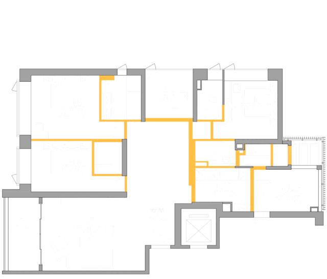 同事10分钟做完全屋平面布局,竟是因为有了这500套CAD模块!