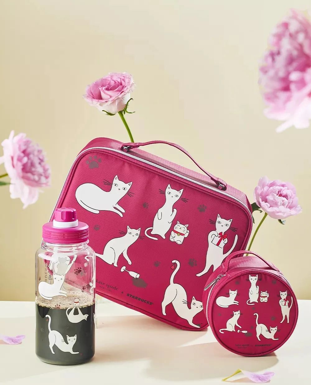 麦当劳联名新春三丽鸥,麦当劳xclot联名礼盒