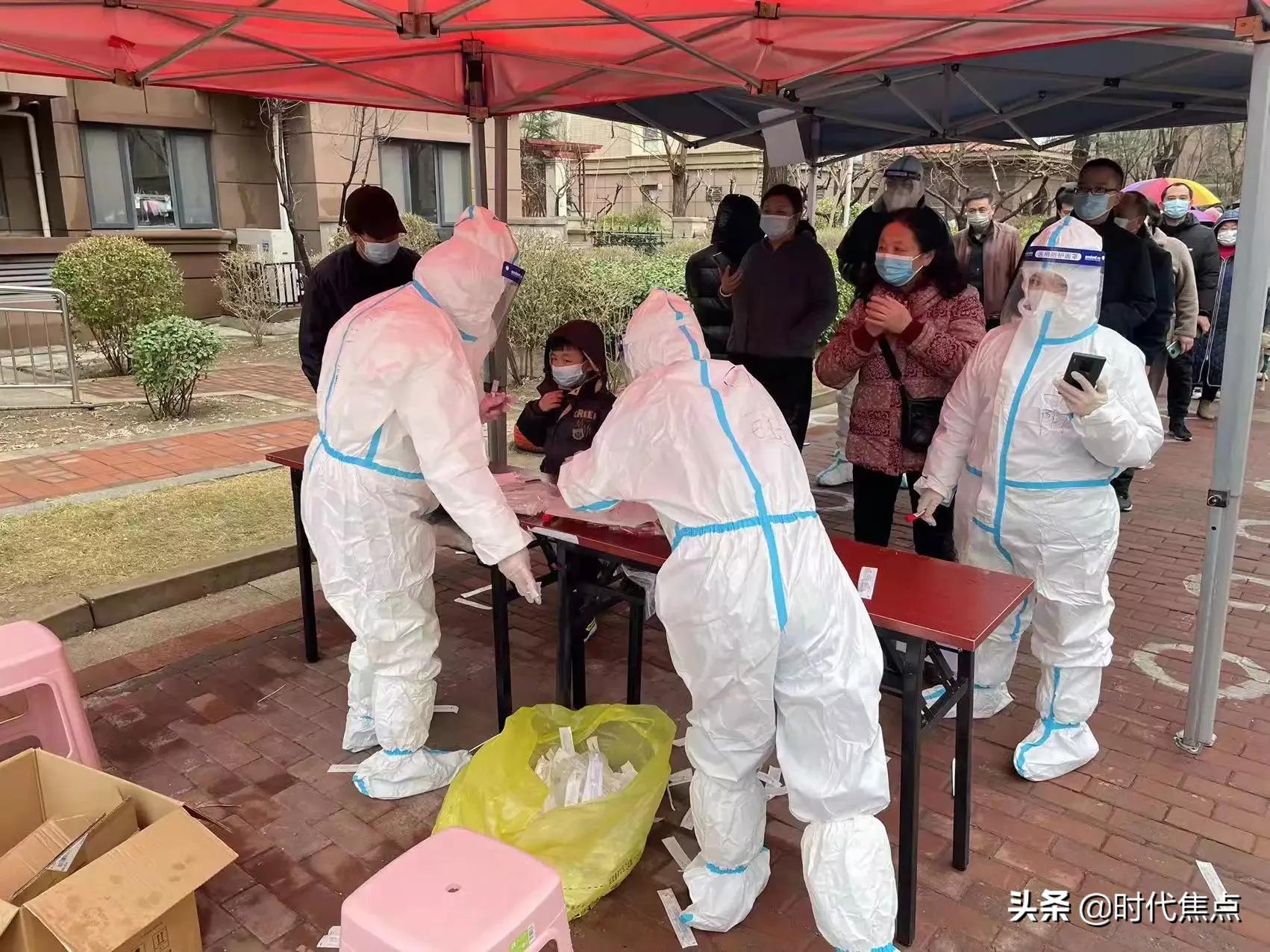 廊坊防疫工作者,廊坊疫情防控通告核酸检测