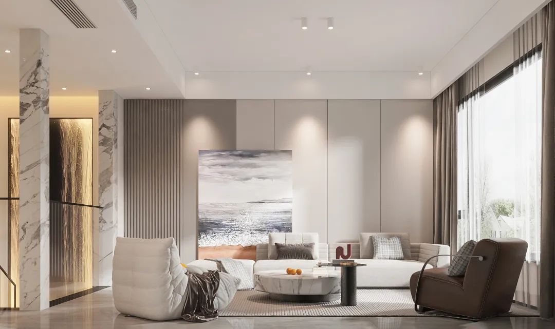 中海阅骊山闲庭,中海阅骊山环境