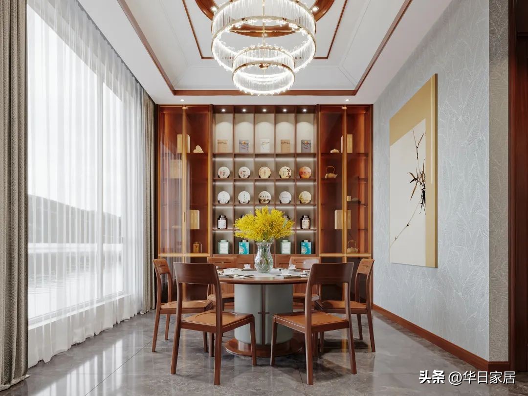 家庭餐桌怎么选,选择餐桌有哪些技巧和方法