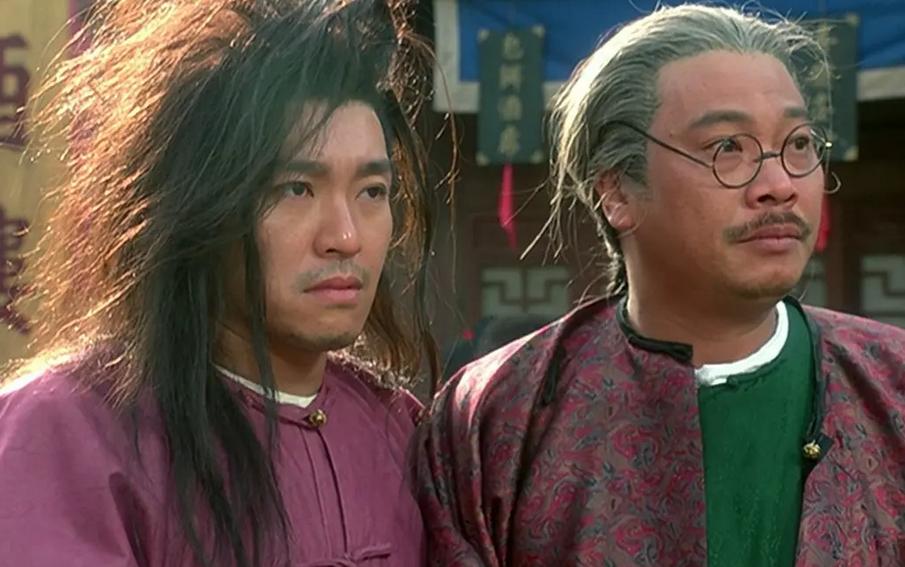 李健仁扮周星驰,李健仁餐饮大老板