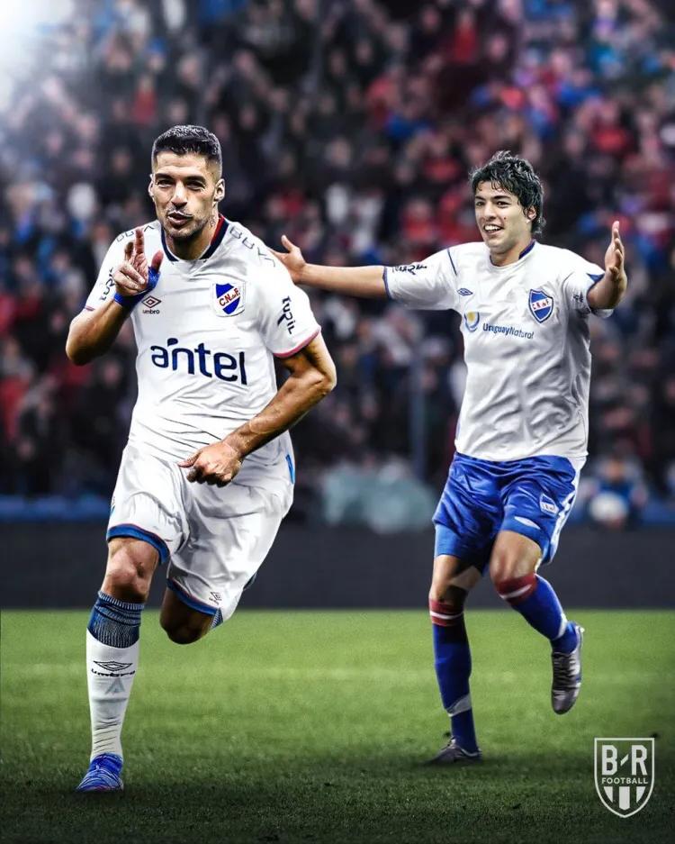 世界杯球队巡礼之喀麦隆,天蓝军团乌拉圭