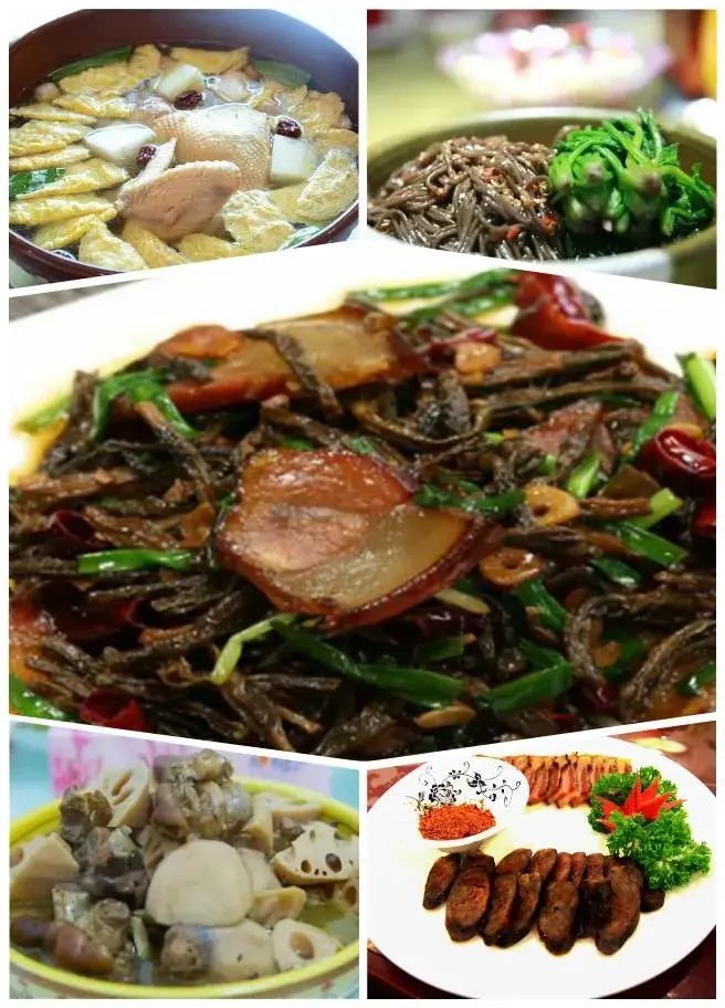 陕南旅游必备美食攻略,五一游吃什么食物