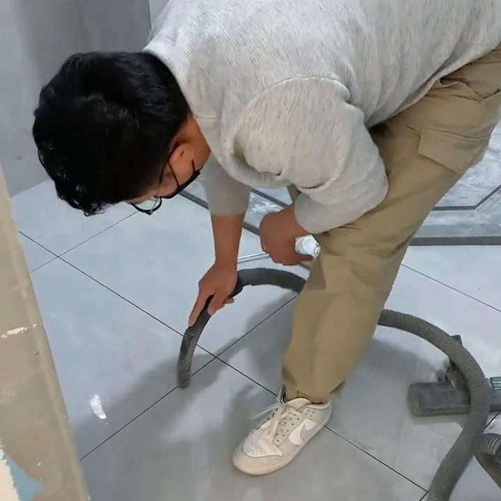 瓷砖美缝如何施工详细教程,瓷砖美缝初步学习怎样做比较好