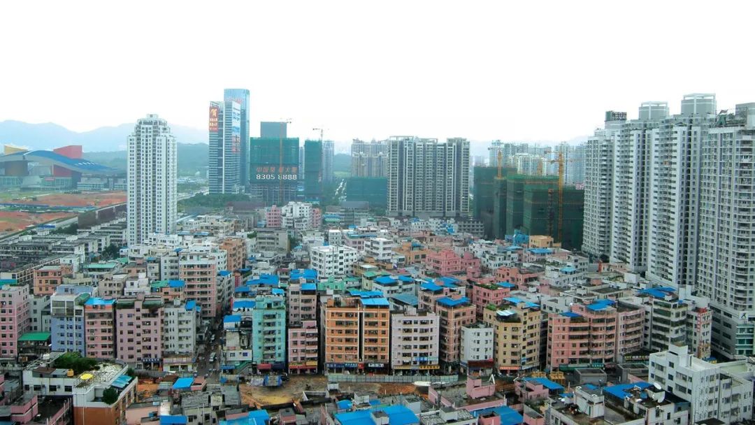 旧楼改造空中花园,低成本打造空中花园