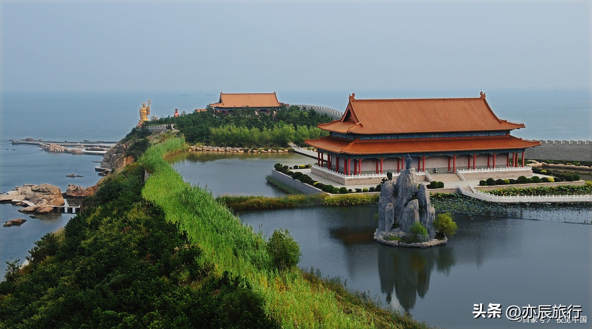 青岛旅游攻略周边旅游景点,现在青岛旅游十大必去景点海边