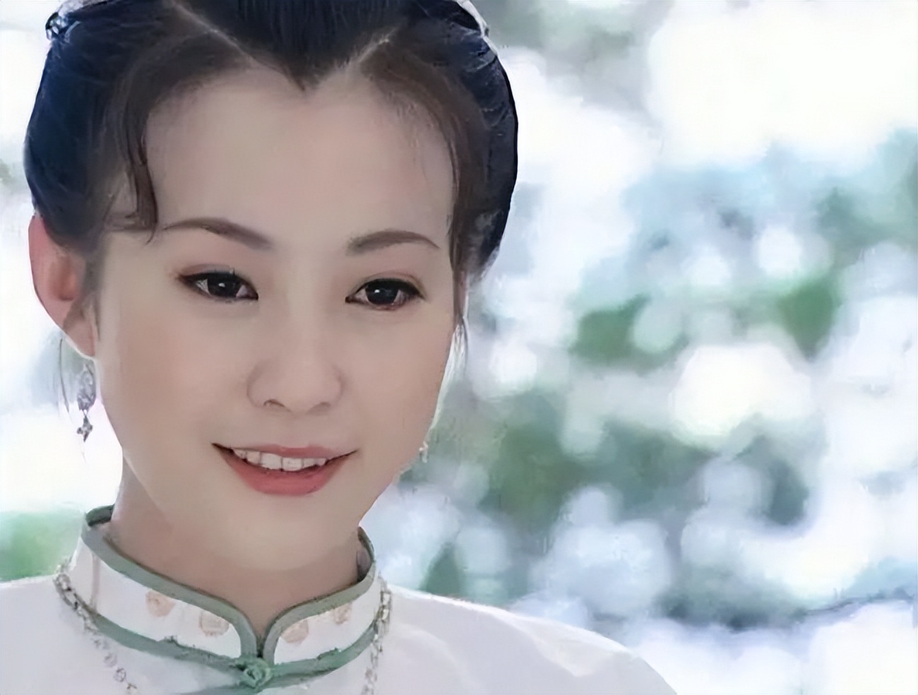 郝蕾殷桃对比,郝蕾和殷桃演技