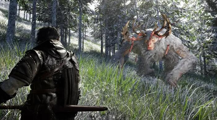 黑色沙漠开发商剑灵,黑色沙漠现在上线怎么玩啊