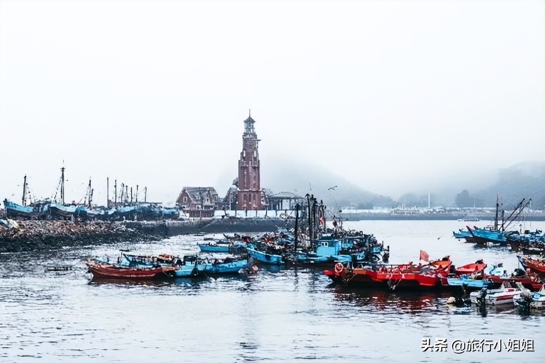 夏日海边浪漫迷人,滨城风光秀丽浪漫气息爆表