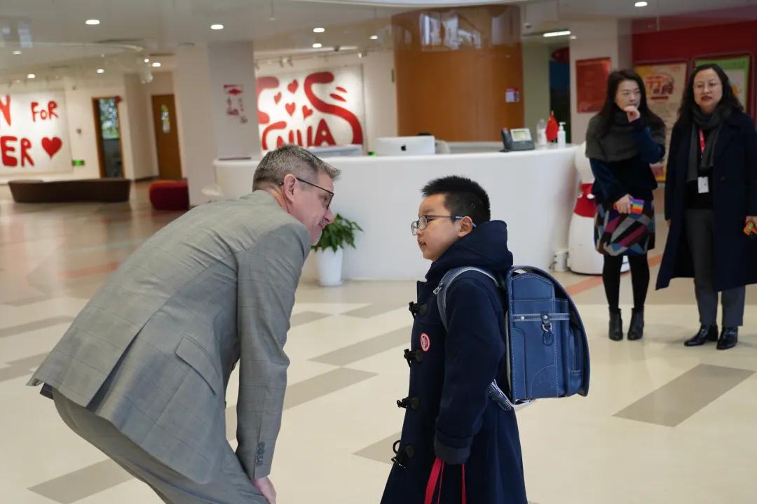 直击各地开学第一天,直击开学现场