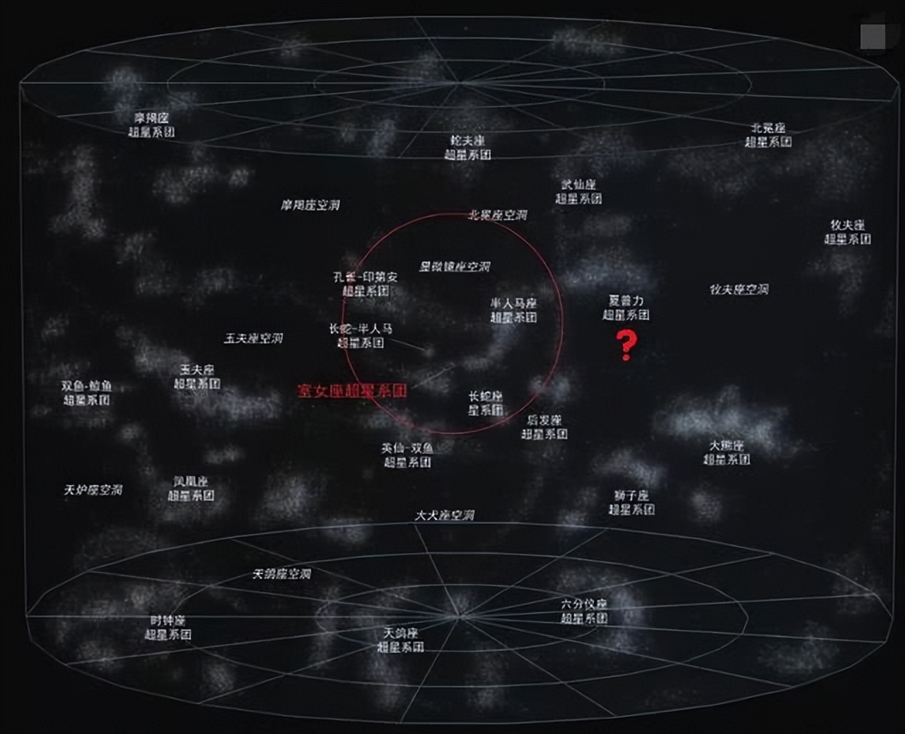 宇宙奇观哈勃镜下的星系,哈勃观测宇宙有多少星系