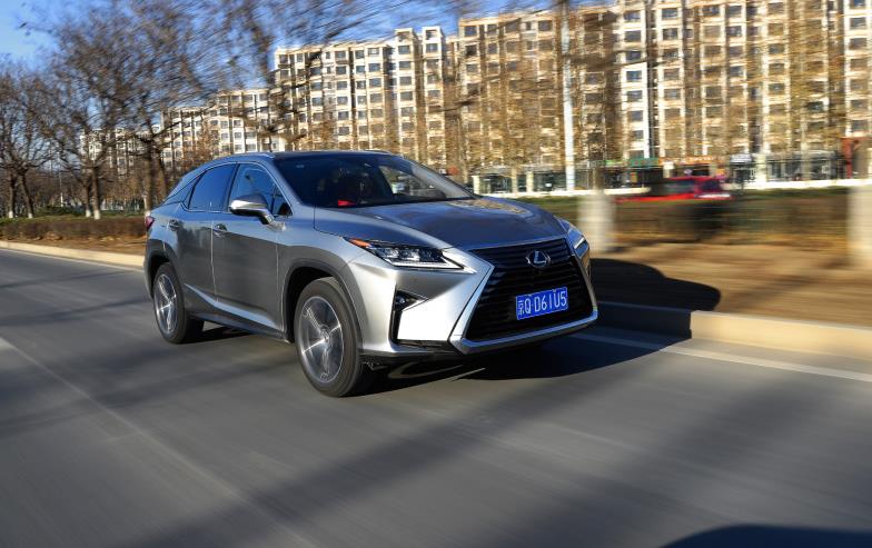 全新一代雷克萨斯RX提车等多久,雷克萨斯rx37万