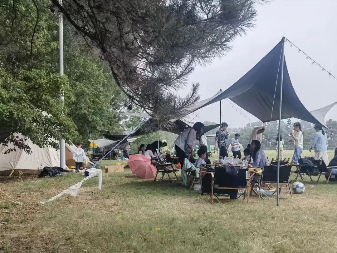 昌平适合露营的地方推荐,昌平欧洲小镇露营