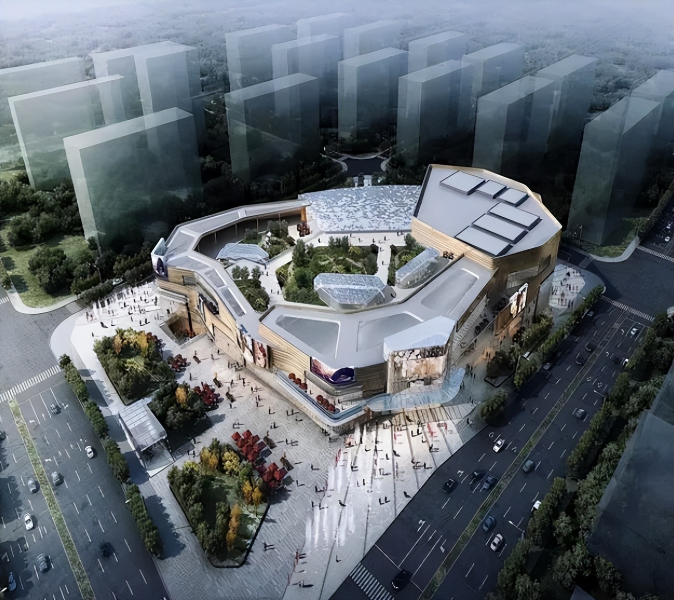 重庆蔡家，一个被诸多人忽略的“宝地”