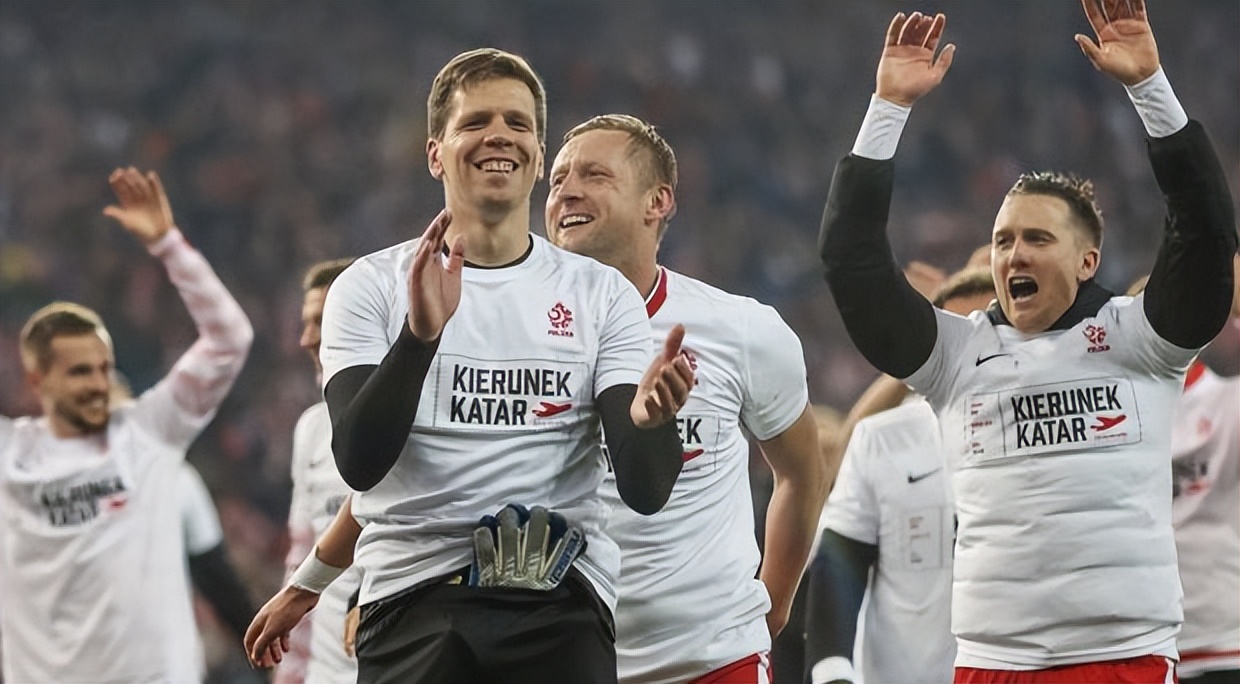 连续三次拿小组第三,连续三次保级,波兰国家队真是欧洲第一混子