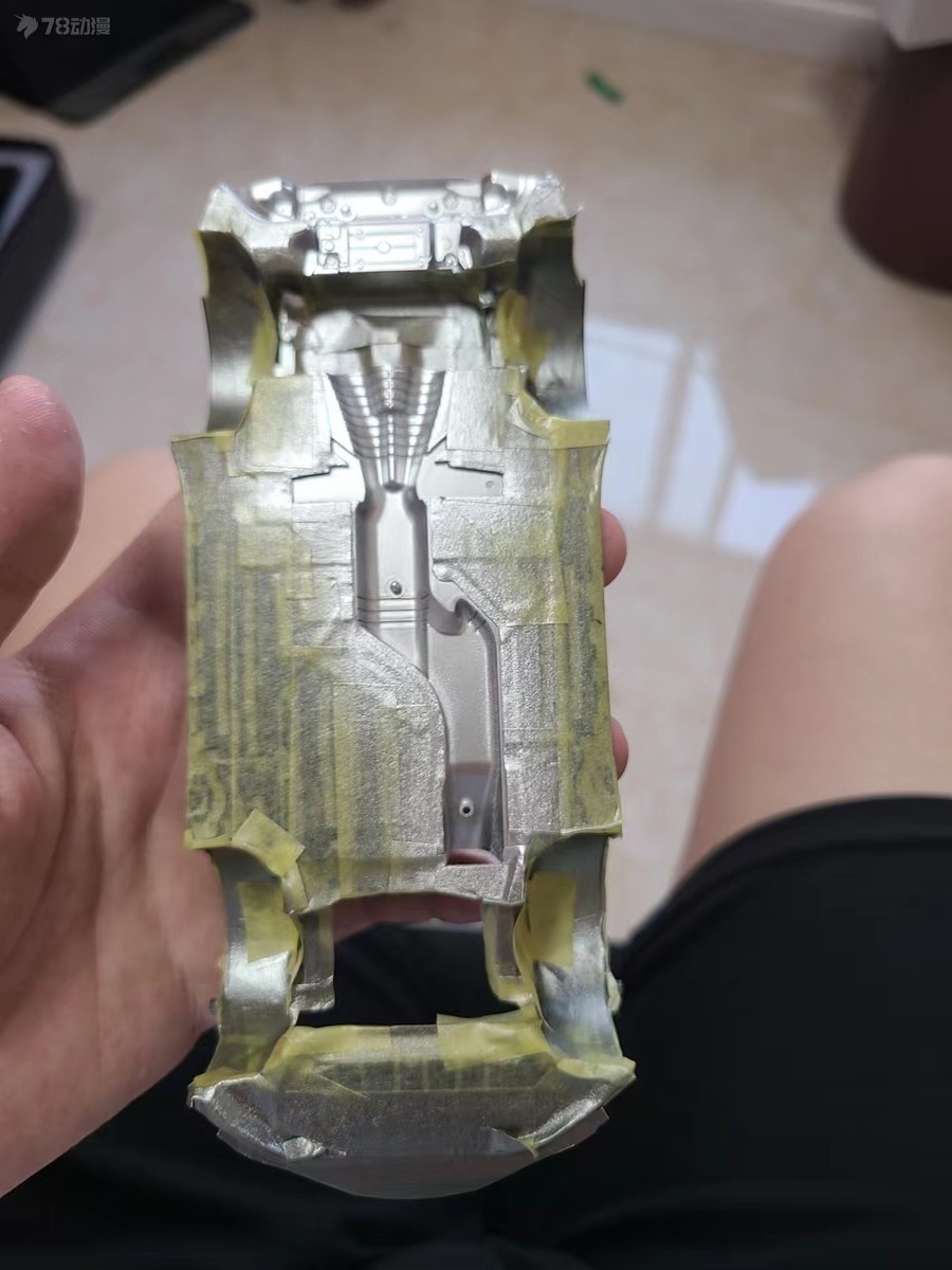 模玩秀大全,田宫拼装车模怎么玩