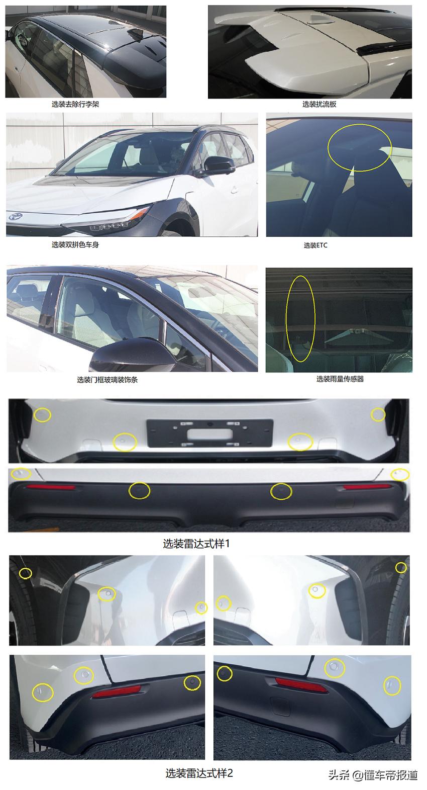 逐鹿纯电suv市场一汽丰田bz4x预售,以实力取胜一汽丰田bz4x开启预售