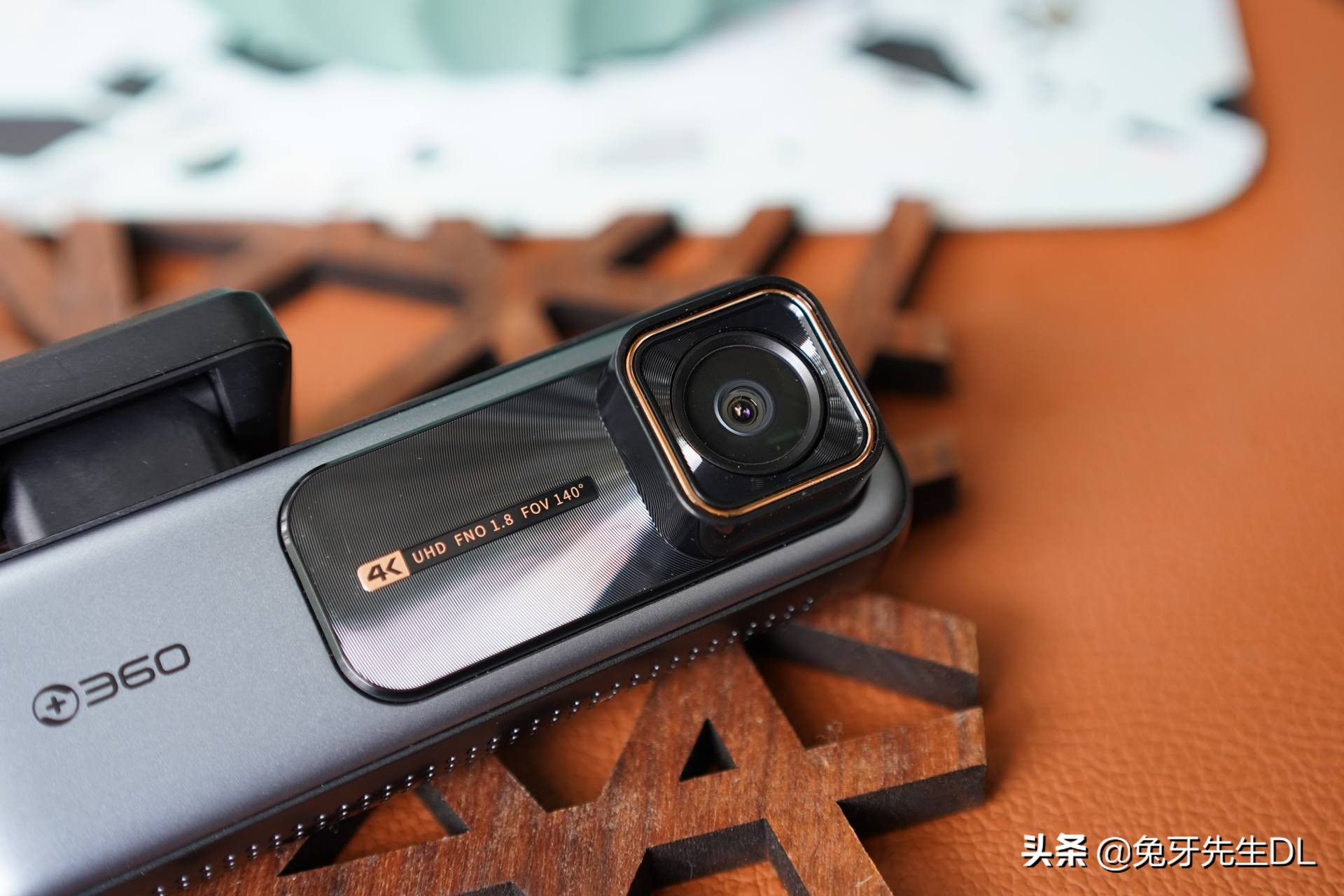 360k980行车记录仪测评,360行车记录仪k980使用体验