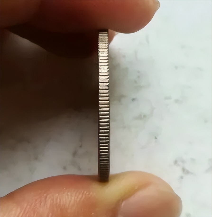 长城币如何辨别真伪,八零至八六长城币的真伪