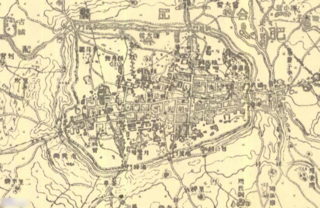 中国合肥杏花公园,合肥有几个杏花公园